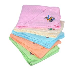 Towel 5 Pcs Combo