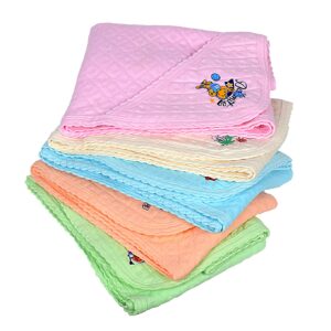 Towel 5 Pcs Combo